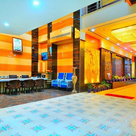 The Grand Uddhav Hotel นิวเดลี ภายนอก รูปภาพ