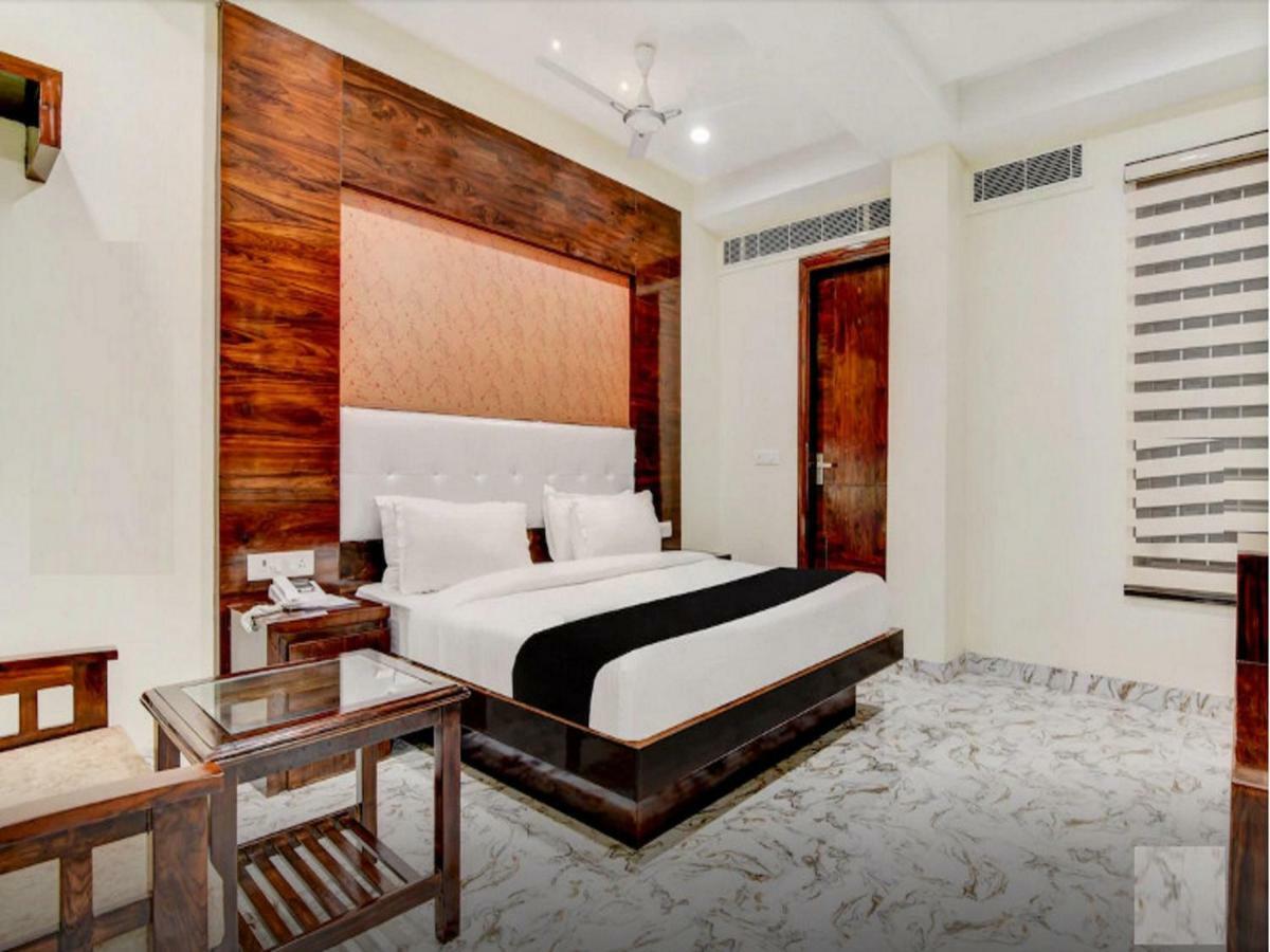 The Grand Uddhav Hotel นิวเดลี ภายนอก รูปภาพ